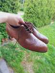 Buty skórzane Ted Baker z nowej kolekcji Nowe! Okazja!