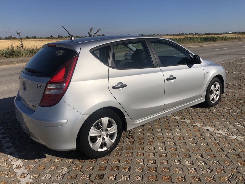 Hyundai I30 1.6CRDI 90 hp