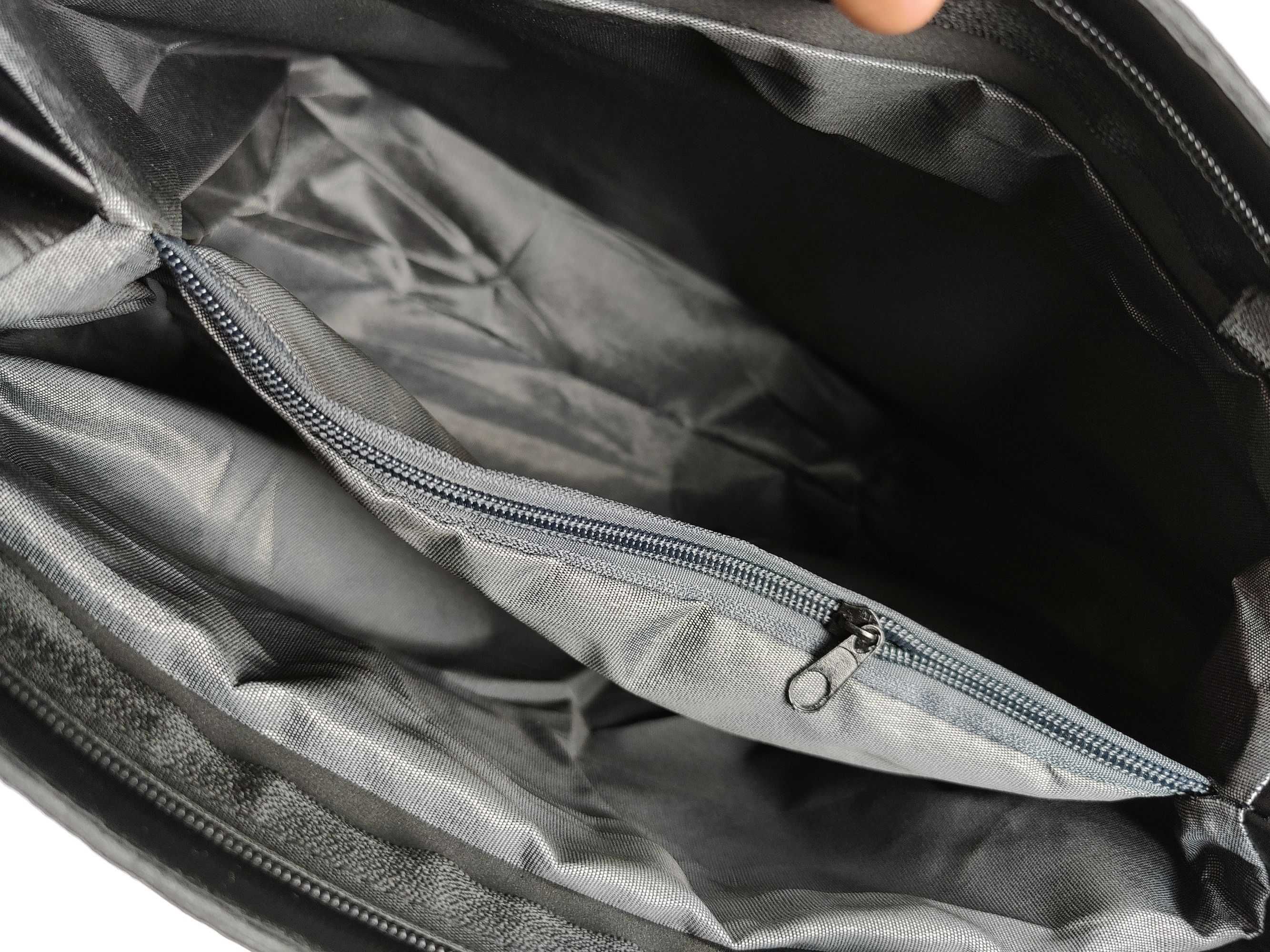 Torba damska saszetka czarna louis vuitton torebka