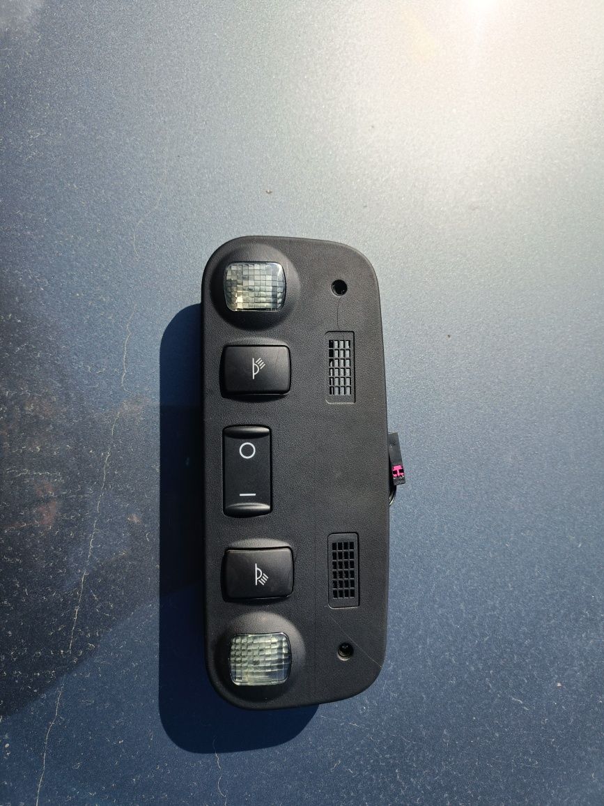 Audi a4 b6 B7 cabrio lampka podsufitki