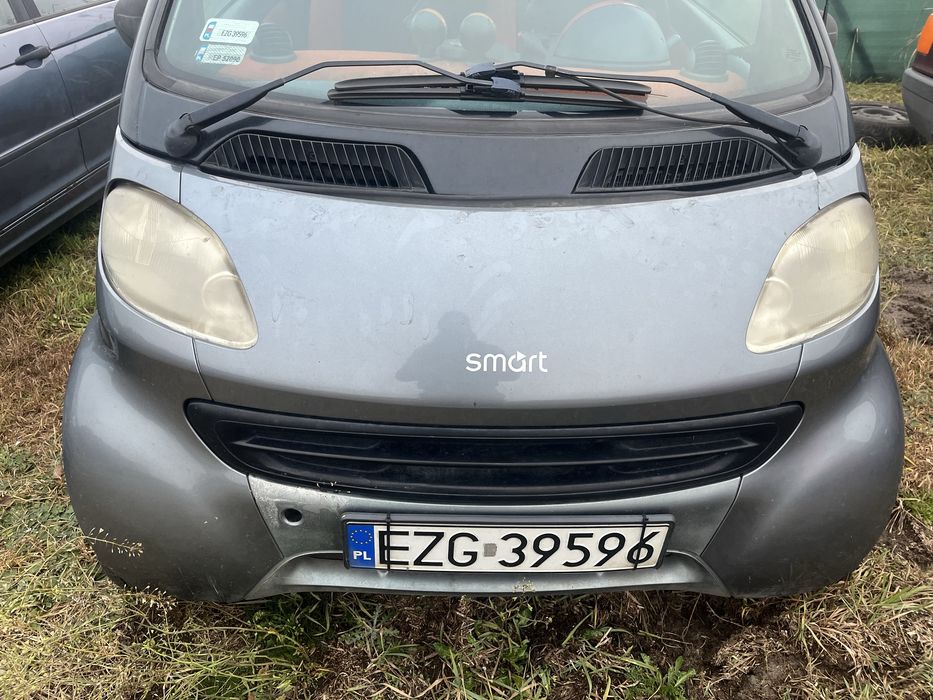 Smart - lampa przód przednia - inne