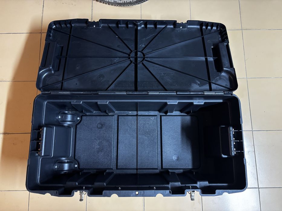 Mala/trolley Gorilla On Wheels