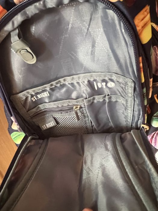 шкільний рюкзак, ортипедичний