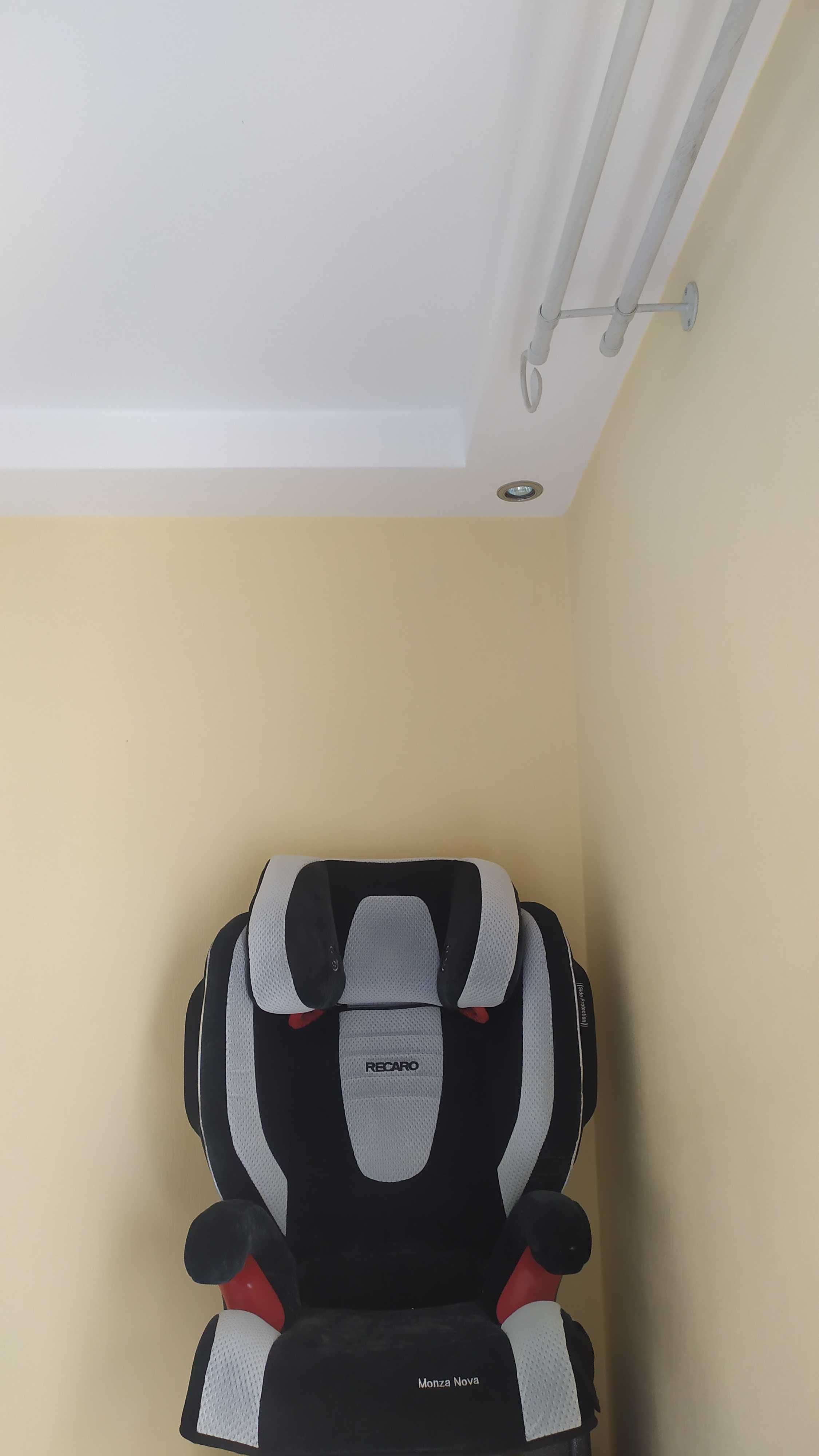 Автокрісло Recaro Monza Nova 2 SeatFix Graphite