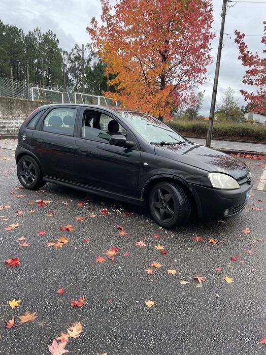 Opel corsa c 1.2 2001