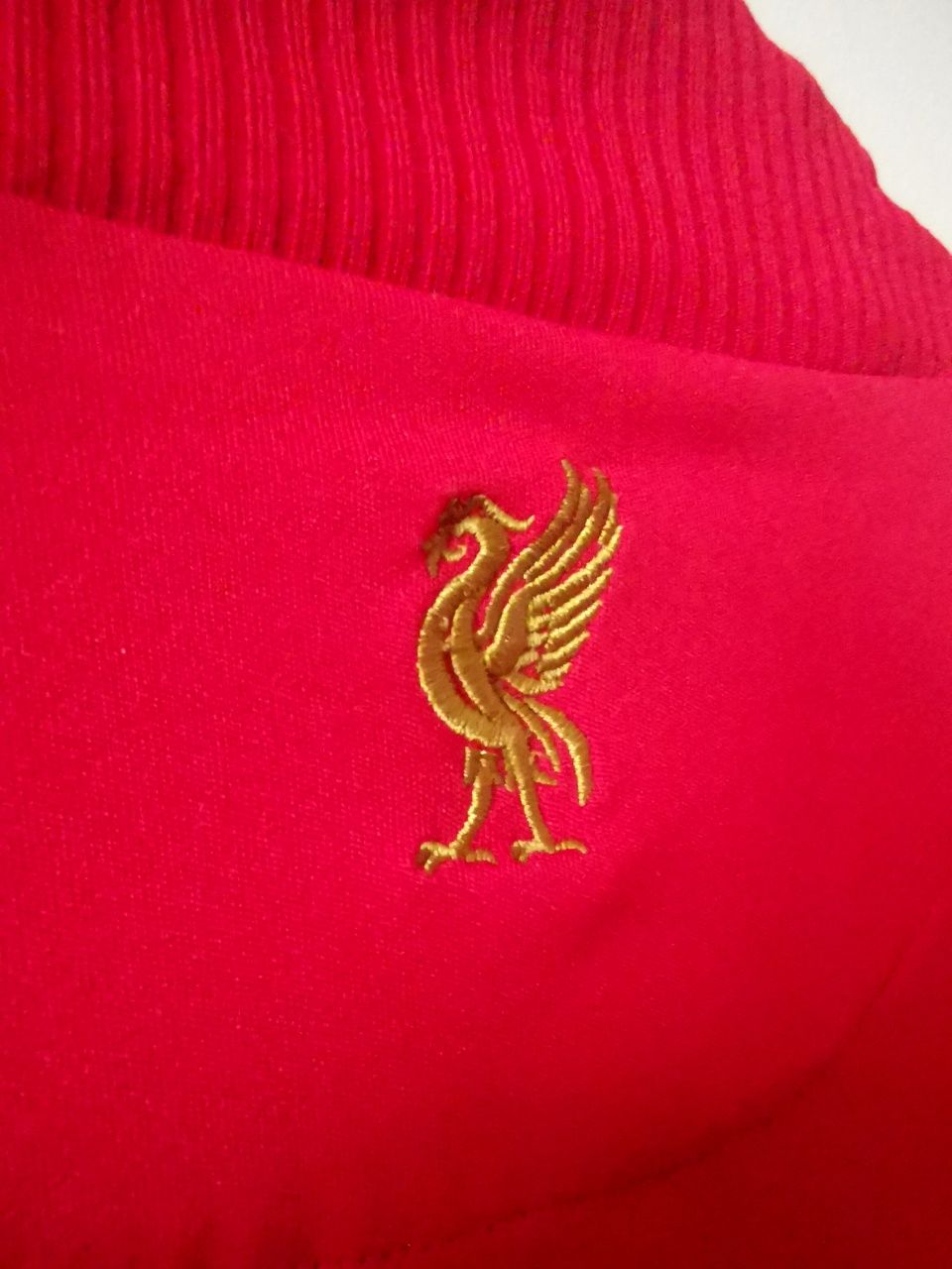 Oryginalna koszulka FC Liverpool - sezon 2008/2009