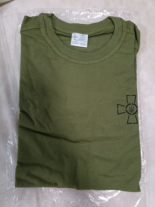 Футболка погранслужбы (новая)