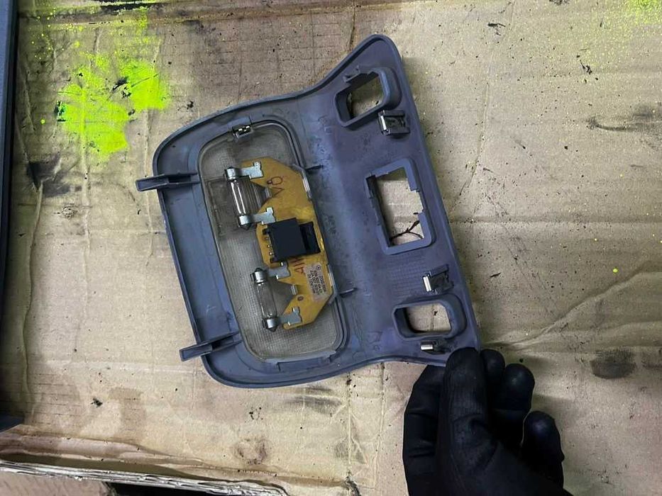 Плафон салона Вито 638 / V-Class