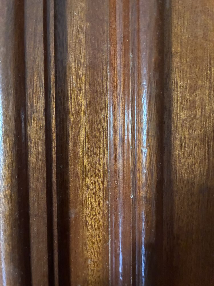 Portas de madeira interior