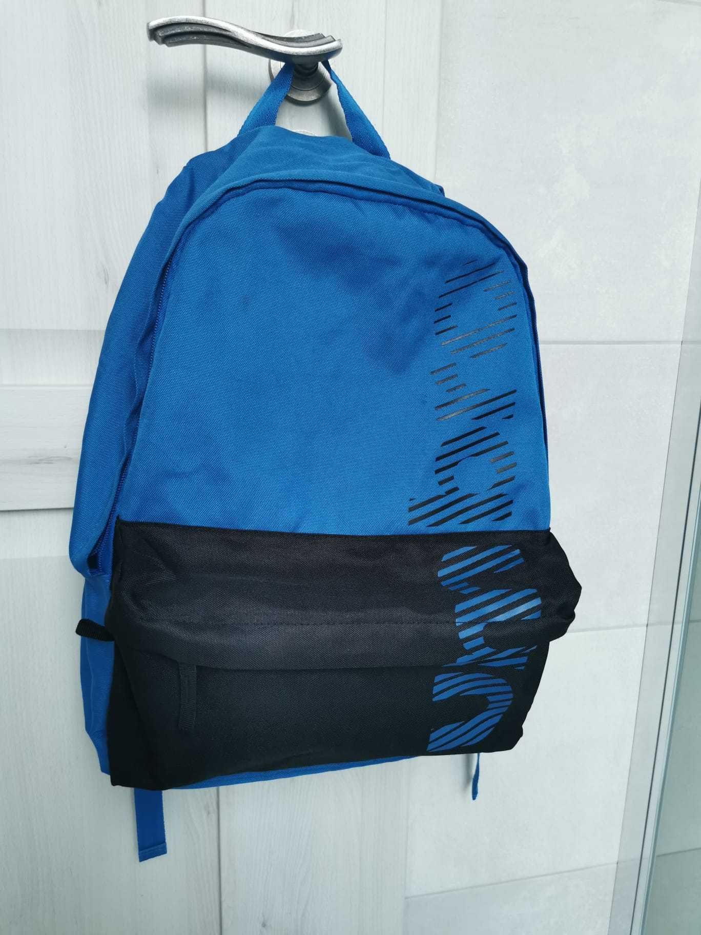 Plecak Umbro niebieski