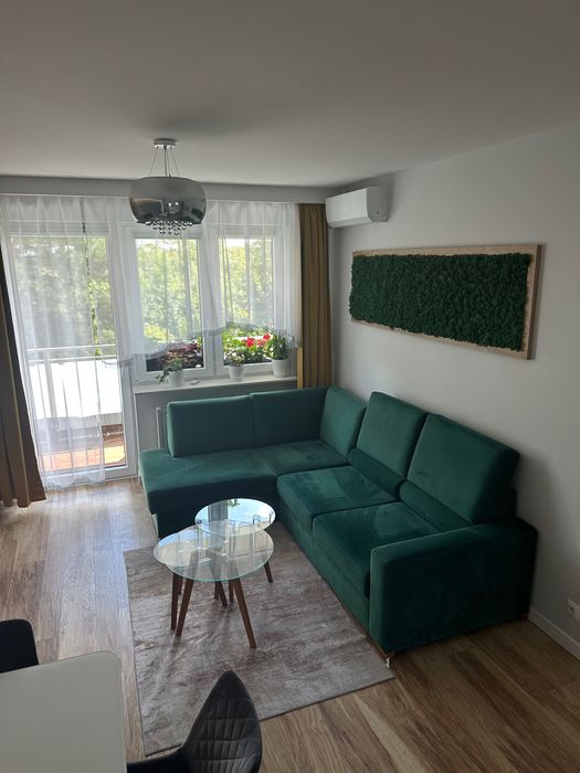 Mieszkanie z garażem osiedle Klimaty