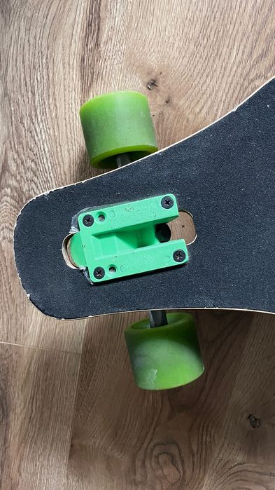 Deskorolka longboard No Rules