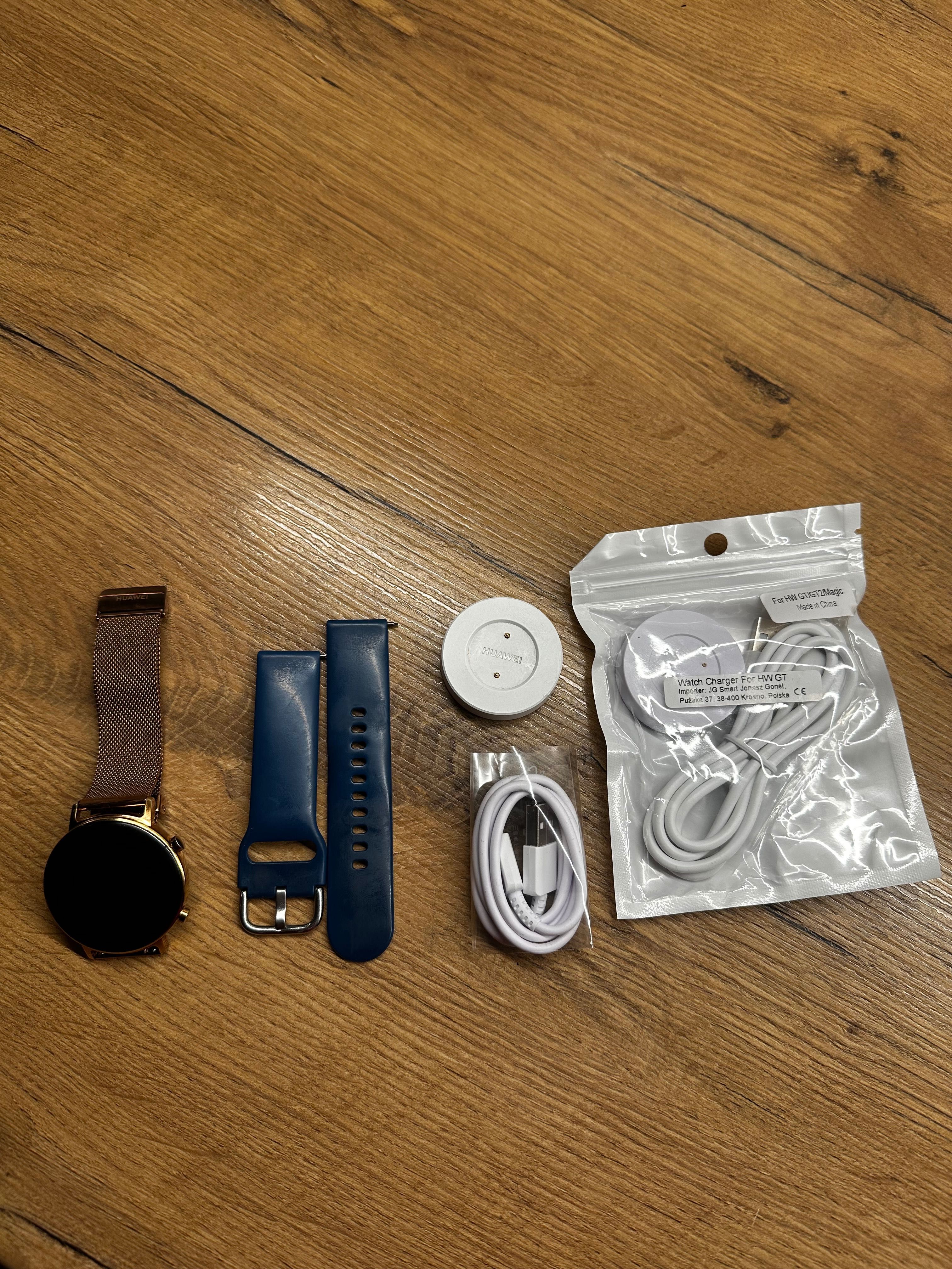 Huawei GT 2 Elegant plus akcesoria