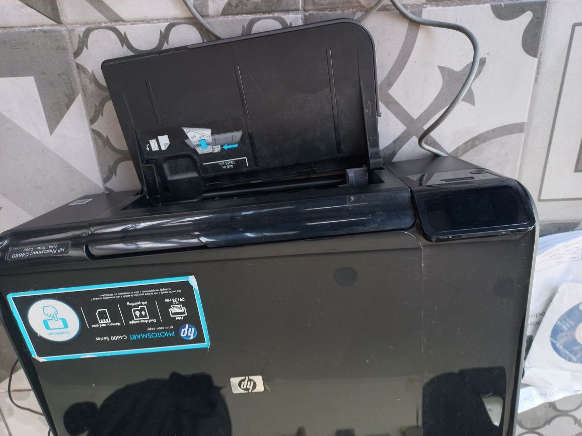 Vendo impressora HP