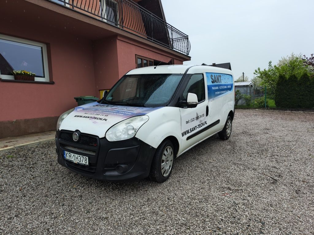 Fiat Doblo Maxi Cargo 1.6 Multijet Klima Long