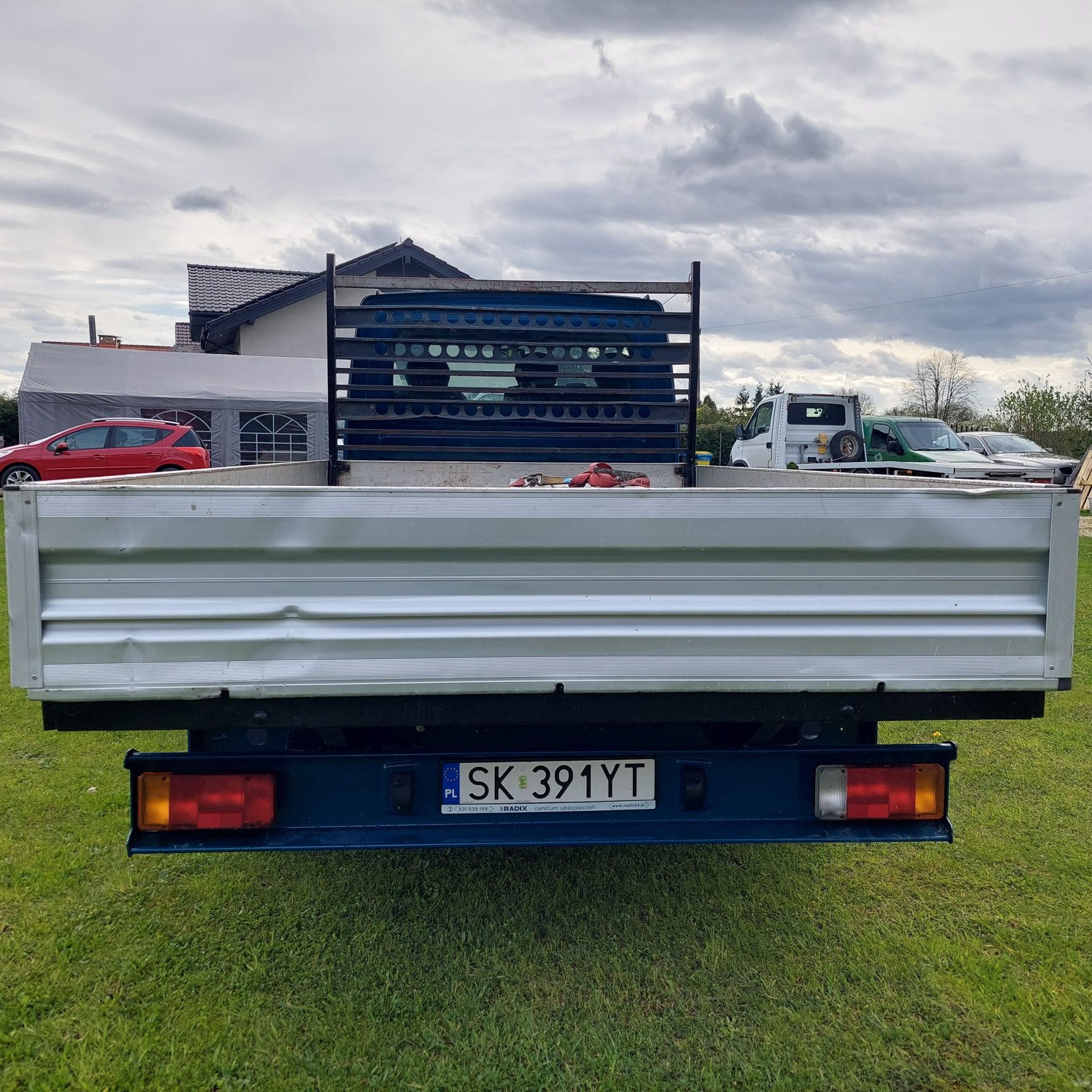 Renault Master/Nissan Interstar