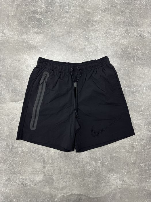 Шорти Nike Tech Gx Woven Black