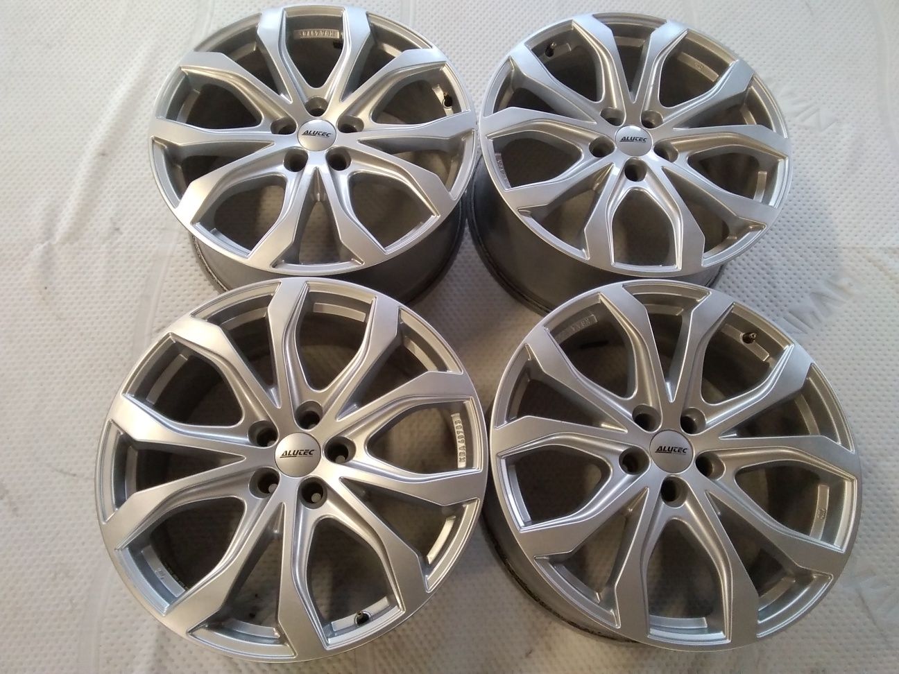 Felgi Germany 20 " 5x112 ET 35 np nowy VW Touareg , Audi , Bmw