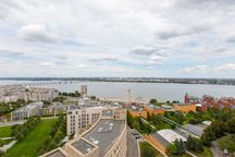 4х комнатная квартира жк Башни парк Шевченка