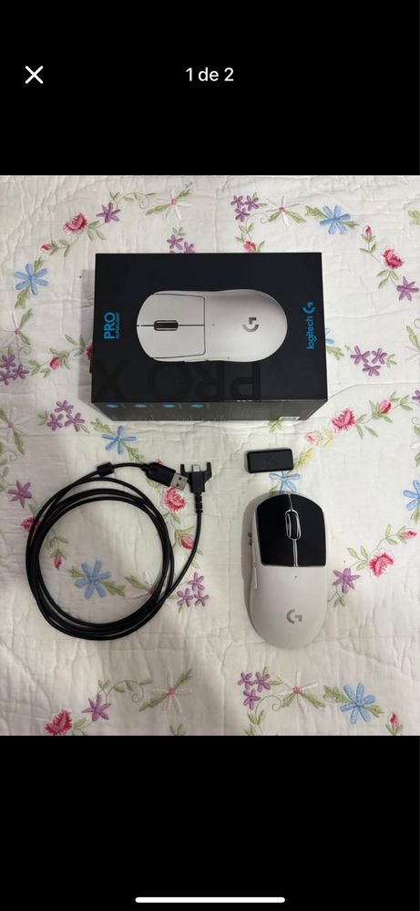 Rato Logitech Superlight