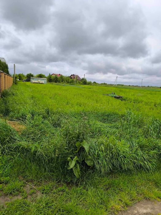 Земельна ділянка Чукалівка