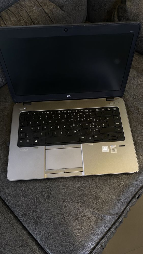 Ноутбук HP EliteBook 840 i5-4300/12GB/128GB SSD/Акум 6 год