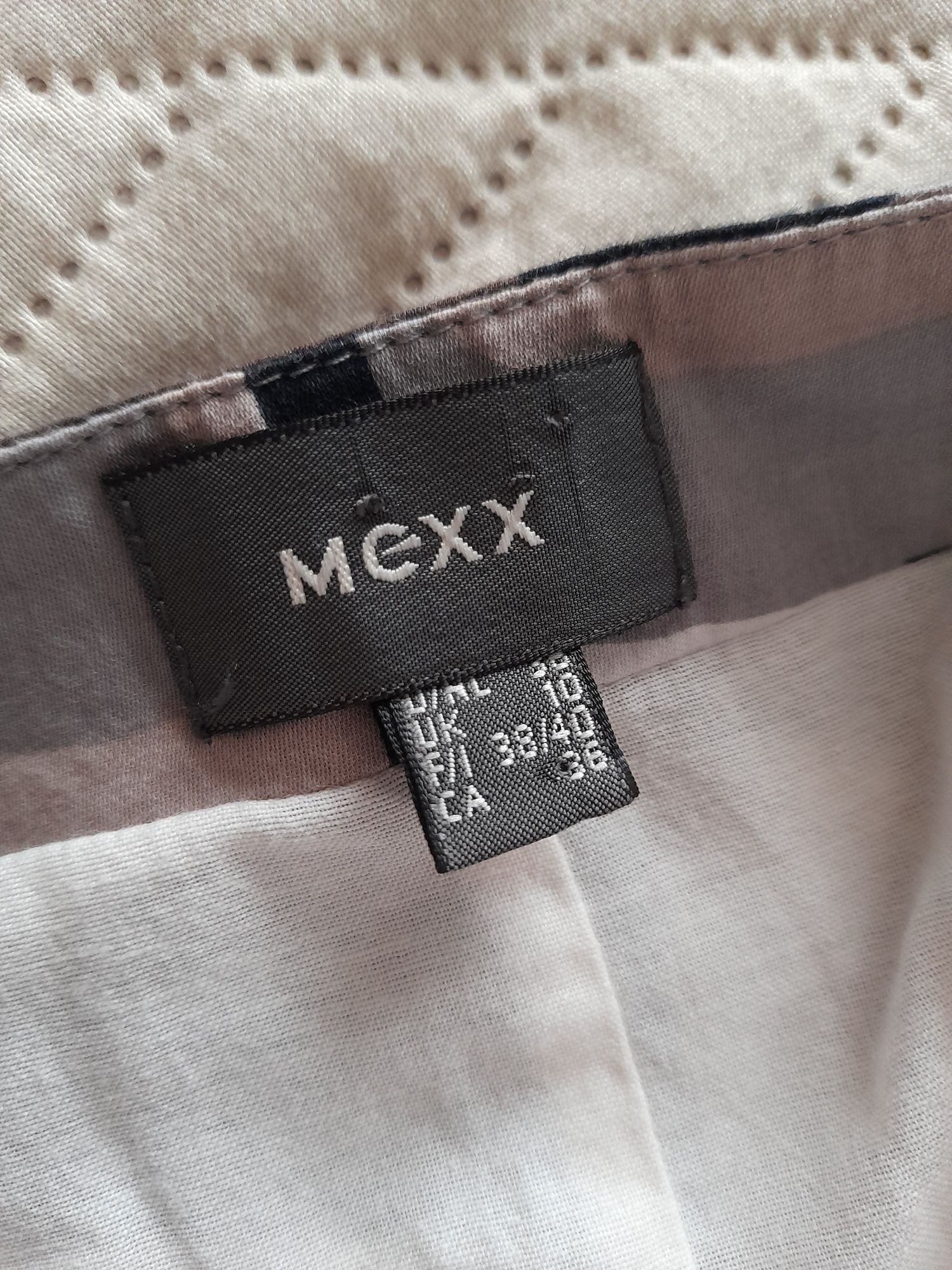 Spódnica Mexx, 100%bawełna, rozm. 38