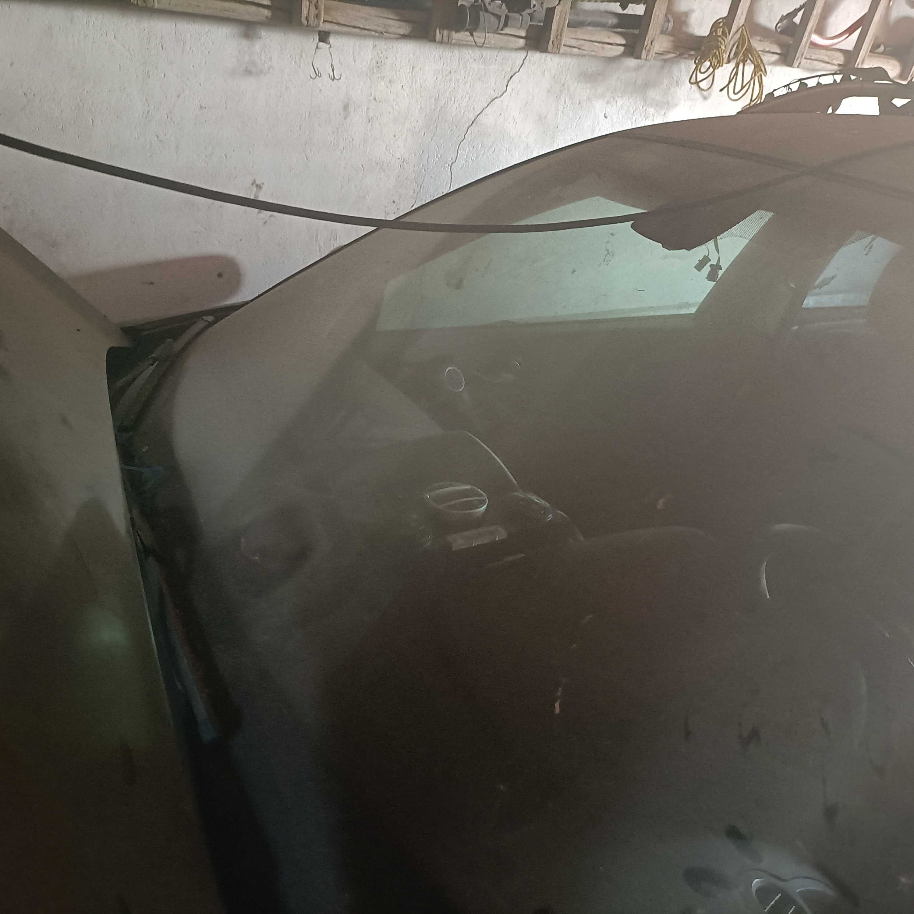 Megane 2006 motor gripado com caixa de 6