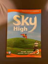 Sky High 3 podręcznik do Języka Angielskiego kl. 6 i  wydanie egzamin