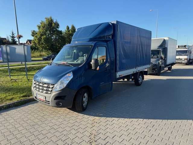 Renault Master NISKI PRZEBIEG !