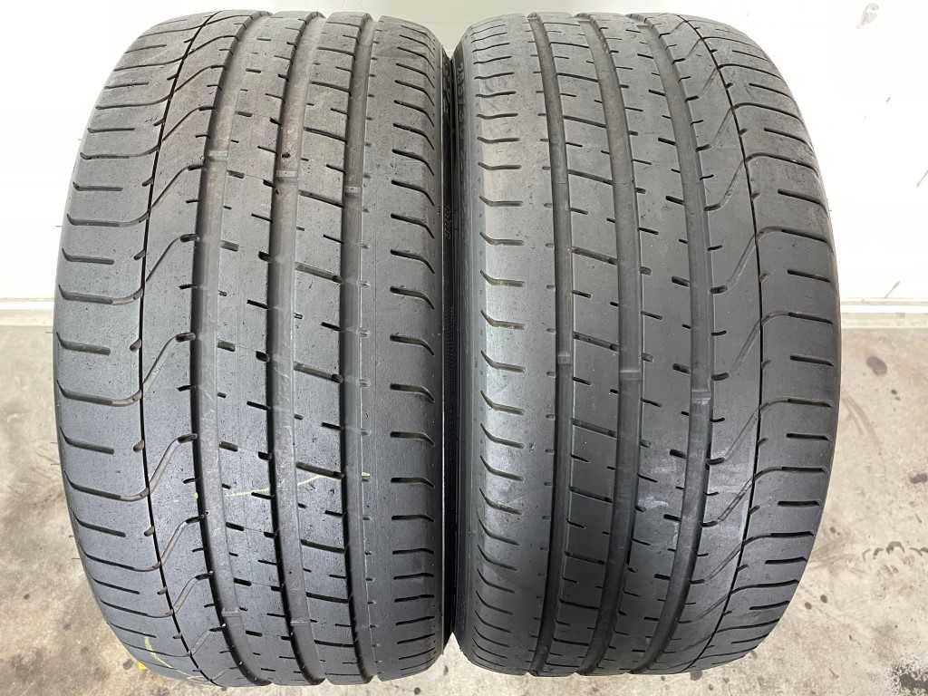 255 30 ZR20 Pirelli P Zero R01 92Y 5mm+  x2