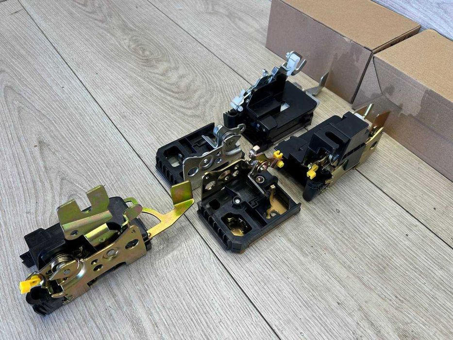 Замок дверей зад перед Фіат Дукато Боксер Джампер Ducato Boxer Jumper