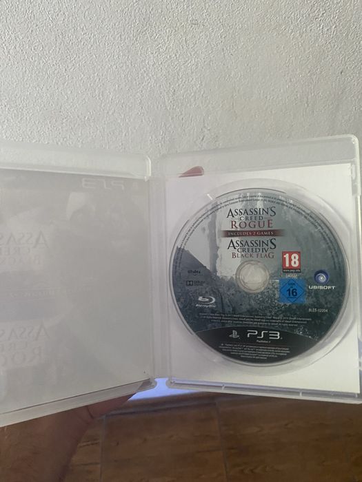 Ps3 jogos assassins creed