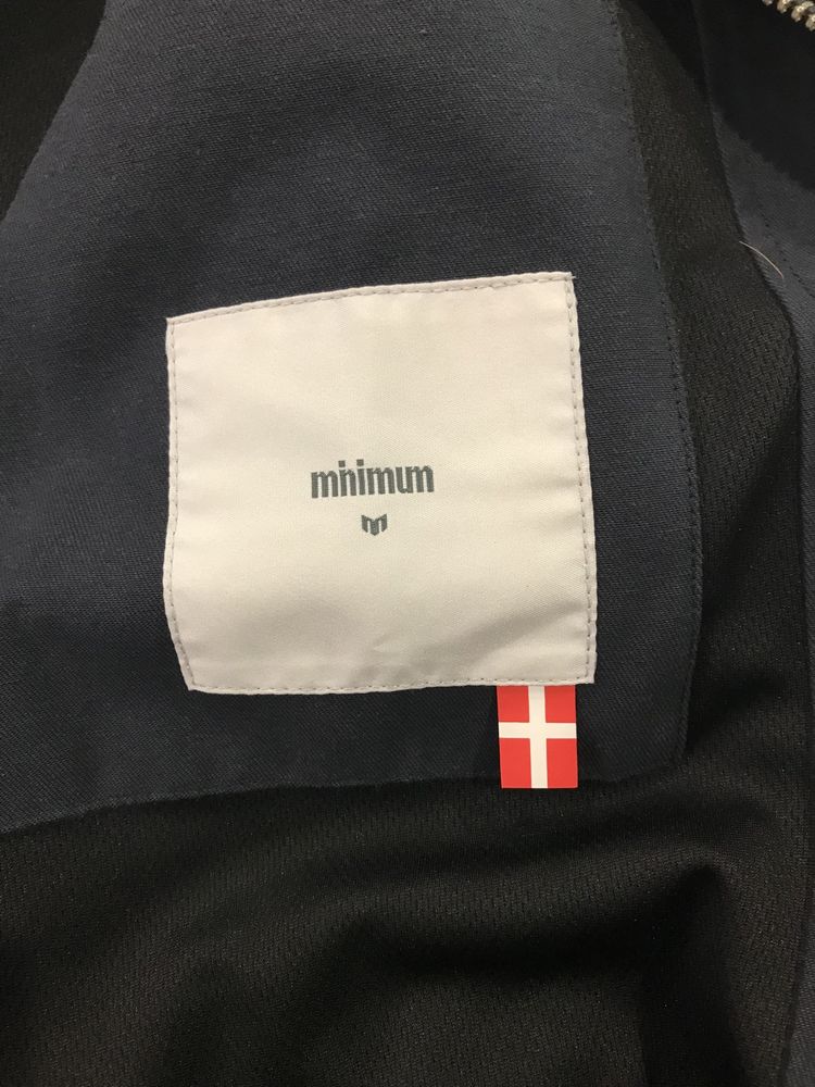 Куртка мужская Minimum