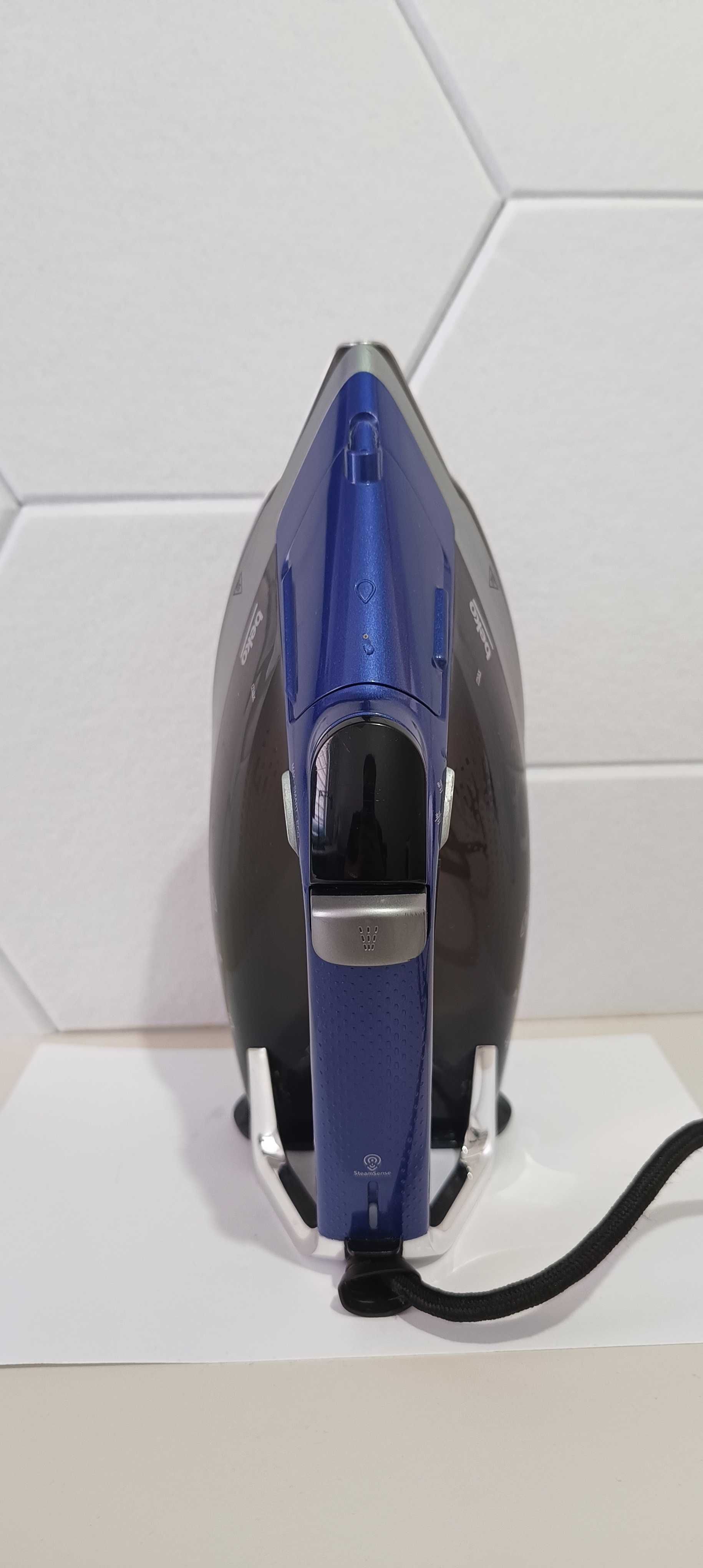 Żelazko Beko FutureIron Premium SPA9130B SoftGlide 280g/min