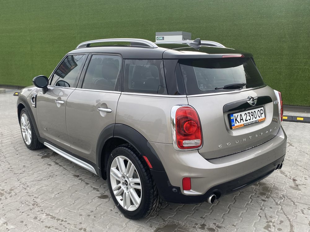 Продам Mini Cooper Countryman S ALL4 2.0i 2018MY