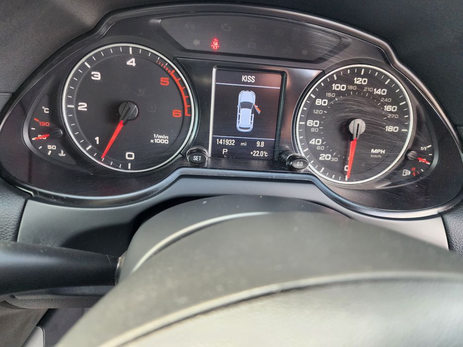 Audi Q5 3.0 Diesel 2011 рік в Україні!