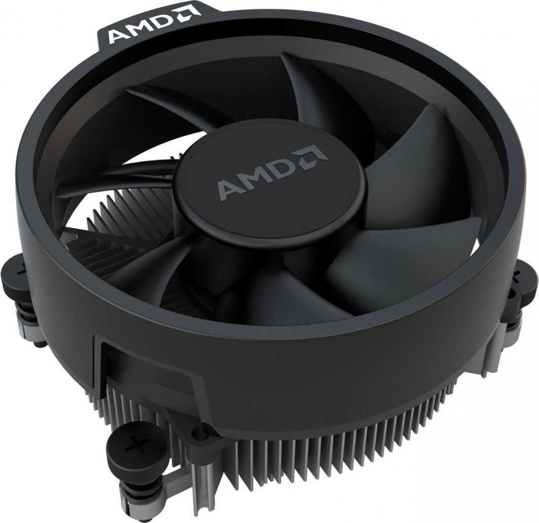 Chłodzenie AMD Ryzen Box
