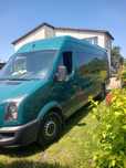 VW Crafter kamper 2,5 TDI L4H2 2008