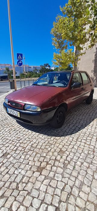 Vendo ford fiesta 1.3
