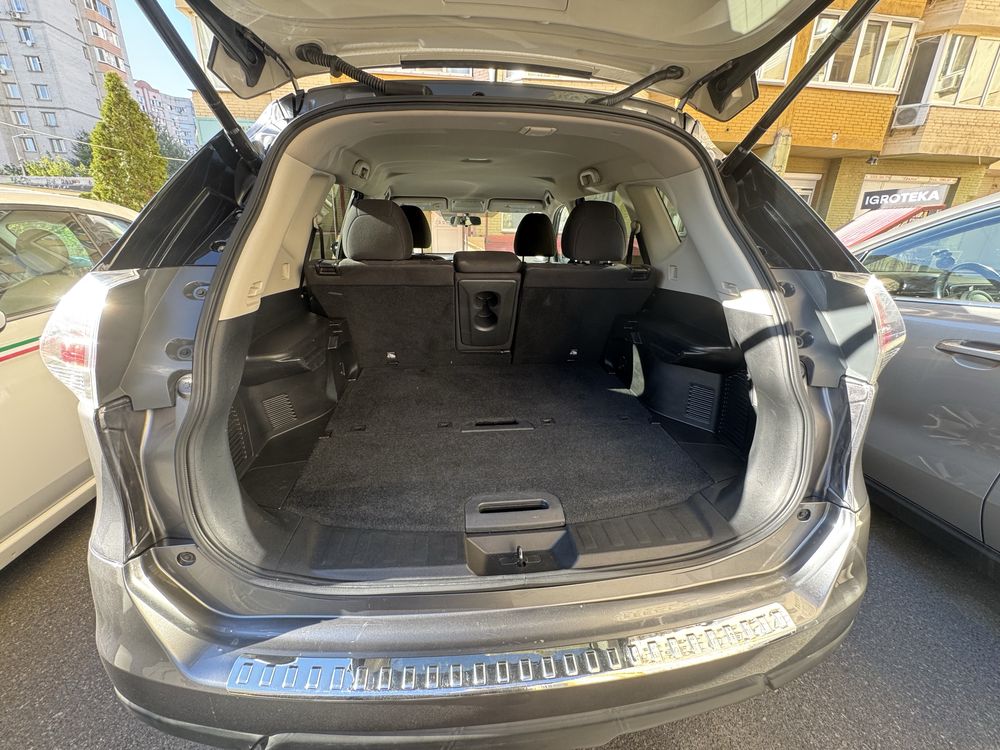 Nissan Rogue SV 2016