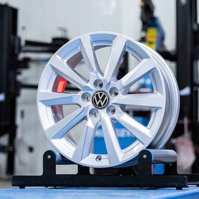 FABRYCZNIE NOWE ORYGINALNE Felgi  16" Volkswagen Golf T-cross Polo