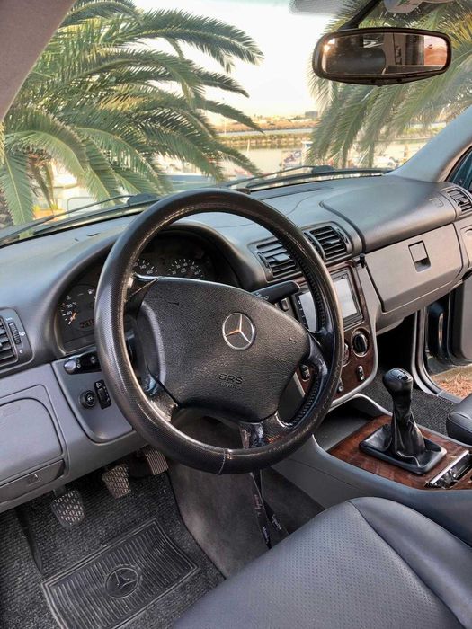 Mercedes ML 230 Gasolina-GPL