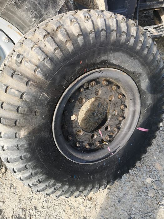 Koła do przyczepy BS, RCW 5, Star 266