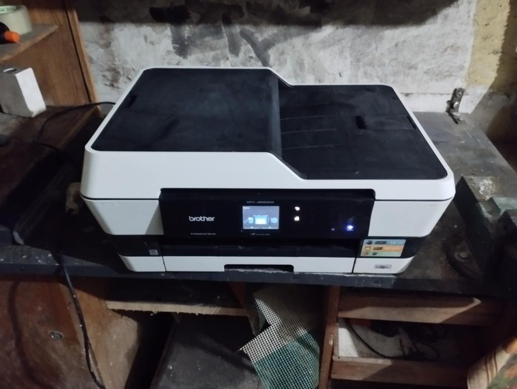 Brother MCF-J6520 DW