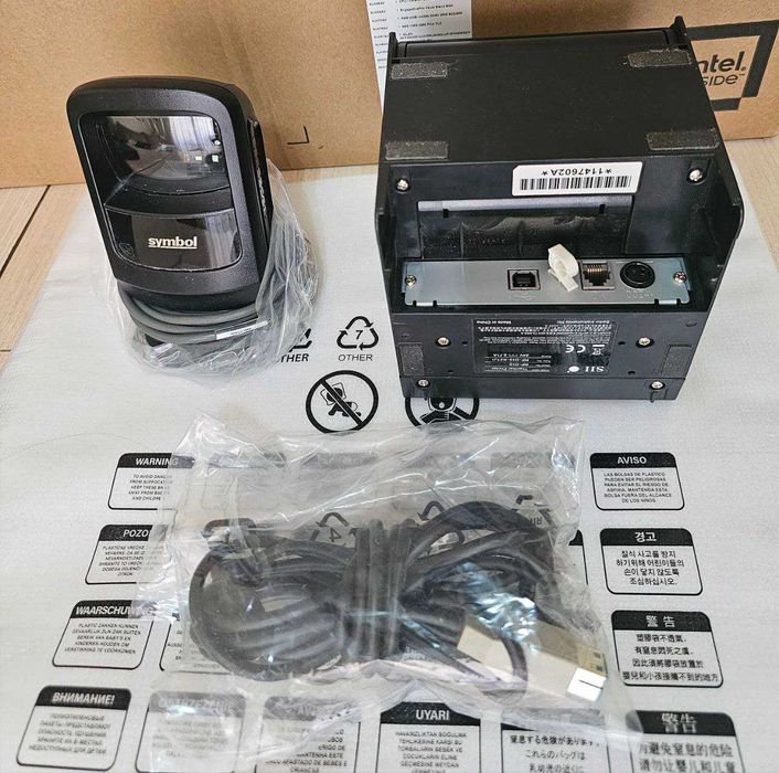 Професійні, POS термінали HP RP9 як НОВІ К-сть ОПТ ціна від Імпортера