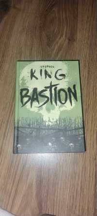 Książka King bastion