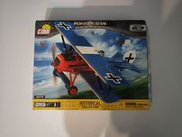 Cobi Fokker D.VII (set: 2978)