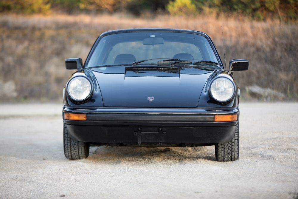 Porsche 911s 2.7 1977