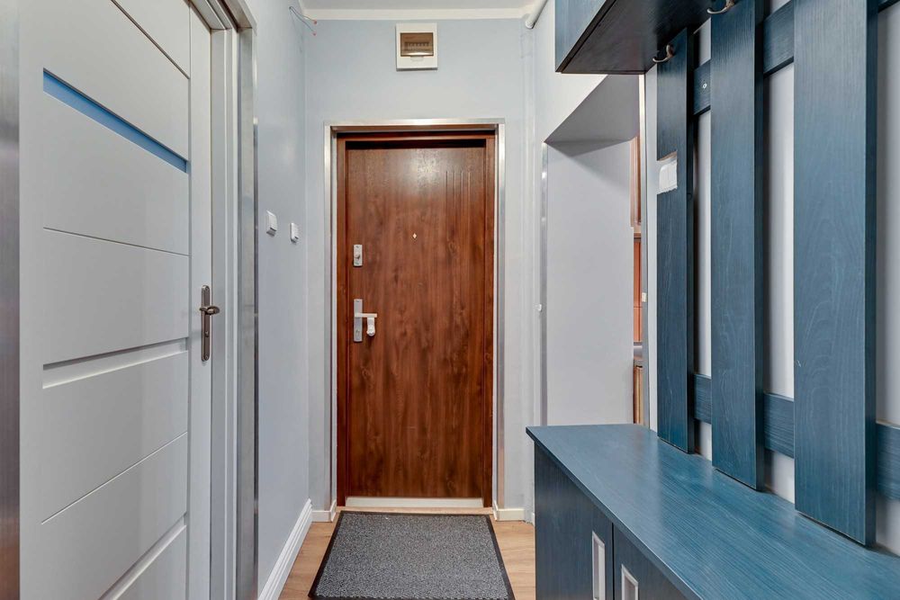 Do wynajęcia dwu pokojowe mieszkanie, Orunia-Św. Wojciech